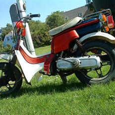 Suzuki Fz 50 solgt