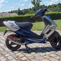 Peugeot speedfight 2