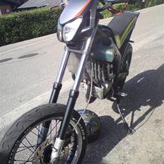 Gilera Rcr - 6.Gear's (Solgt)
