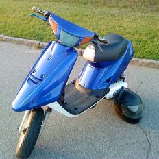 Yamaha Jog Fs - solgt