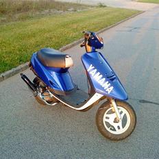 Yamaha Jog Fs - solgt