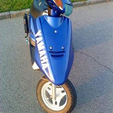 Yamaha Jog Fs - solgt