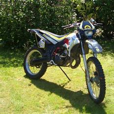 Gilera rcr 4 gear 