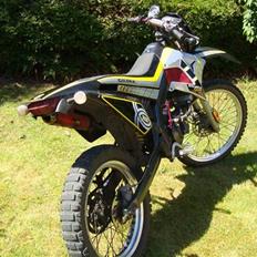 Gilera rcr 4 gear 