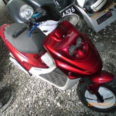 PGO Hot 50 (SÆLGES)!