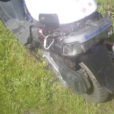 Piaggio Zip  *SOLGT*