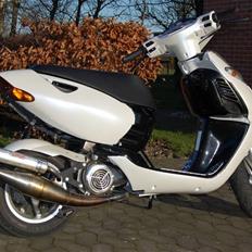 Aprilia sonic Tilsalg