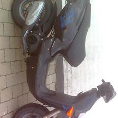 Aprilia Rally Ac Solgt