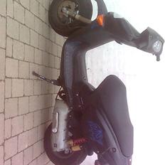 Aprilia Rally Ac Solgt