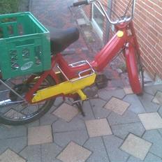 Puch Maxi K (BYTTET)