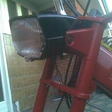 Puch Maxi K (BYTTET)