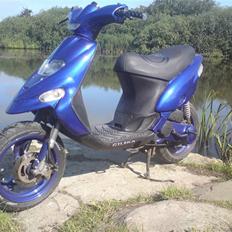 Gilera Stalker SOLGT
