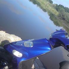 Gilera Stalker SOLGT