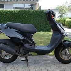 PGO Hot 50 BRÆNDT OG EKSPLODERET