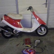 Yamaha EVO Jog(BYTTET)