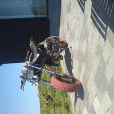 Suzuki street magic Byttet