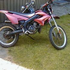 Gilera rcr solgt