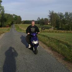 Yamaha jog R SOLGT !