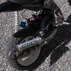 Suzuki Street Magic ( Solgt )