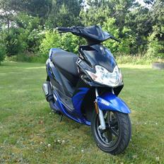 Yamaha JOG R  SOLGT 