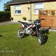 Gilera smt lc DD #solgt#