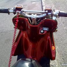 Yamaha aerox *byttet*