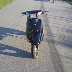 Yamaha jog as solgt