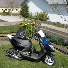 Aprilia Sonic Hverdagsracer Solgt