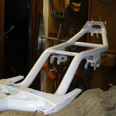 Aprilia Sonic Hverdagsracer Solgt