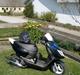 Aprilia Sonic Hverdagsracer Solgt