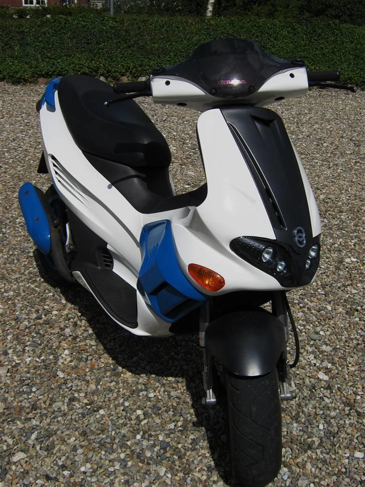 Gilera Runner ( solgt ) billede 1