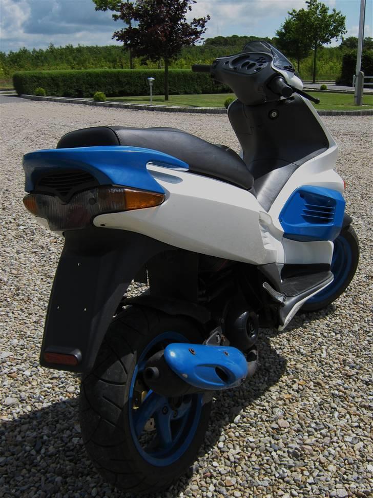 Gilera Runner ( solgt ) billede 4