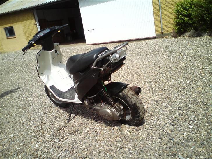 PGO hot 50 (solgt) billede 2