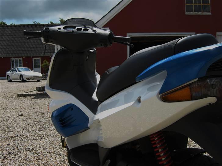Gilera Runner ( solgt ) billede 5