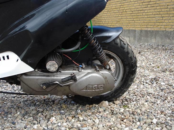 PGO hot 50 (solgt) billede 12