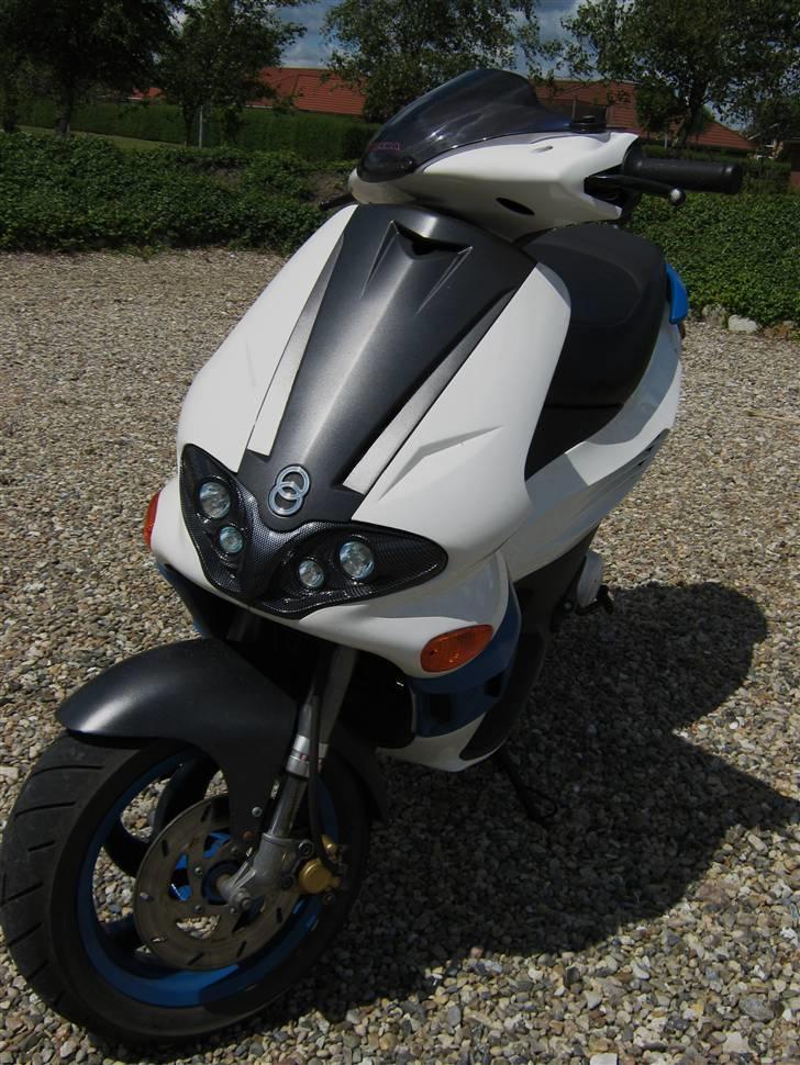 Gilera Runner ( solgt ) billede 6