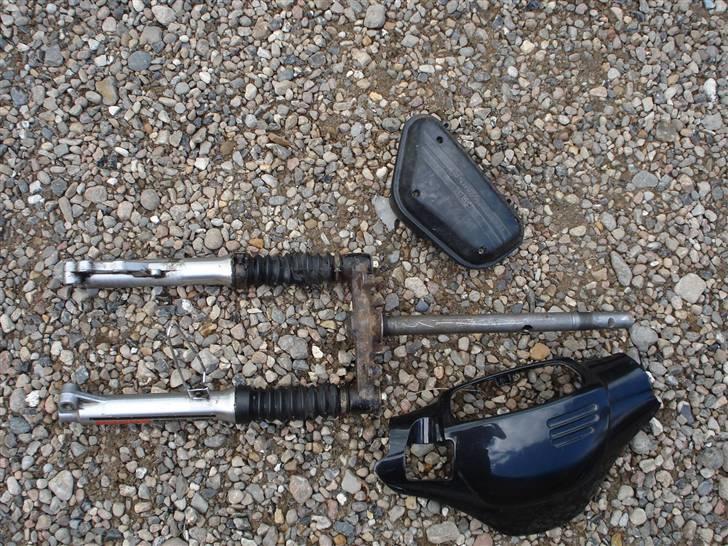 PGO hot 50 (solgt) billede 16