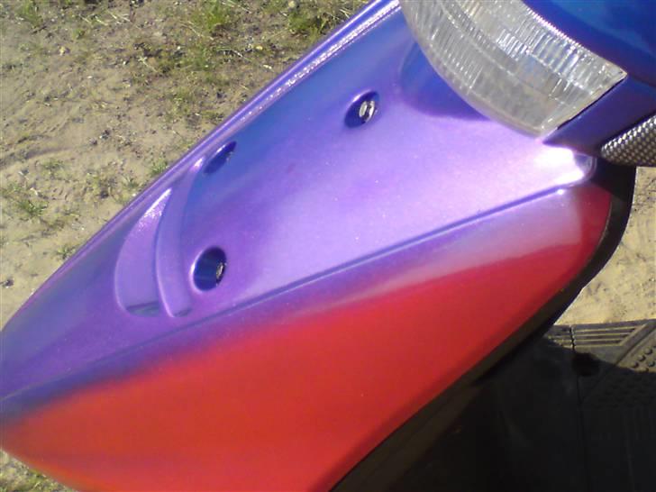 Yamaha jog as   soldt billede 2