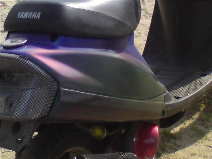 Yamaha jog as   soldt billede 3