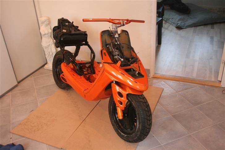 Yamaha Bws NG, Årg: billede 1