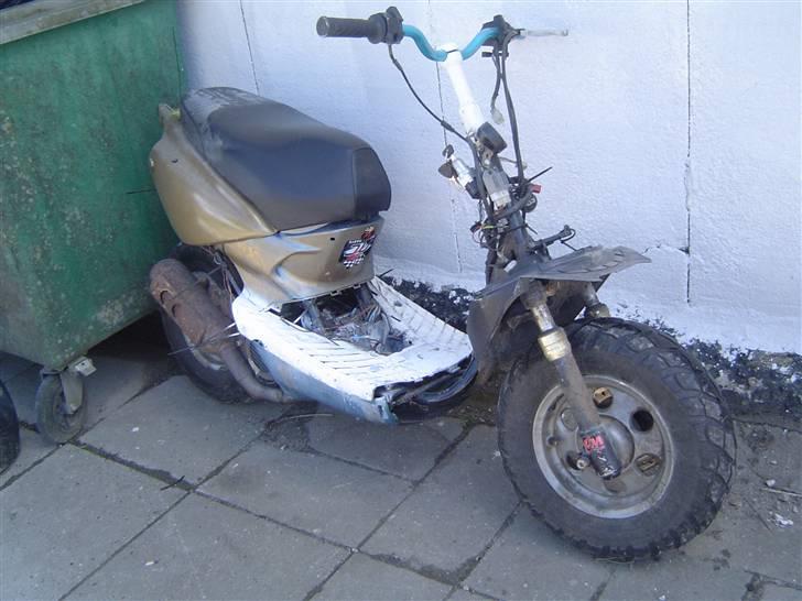 Yamaha Bws ng SOLGT billede 1