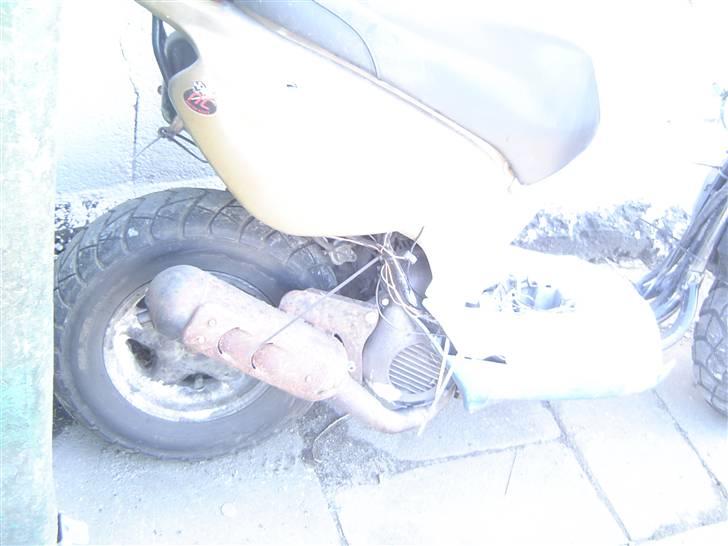 Yamaha Bws ng SOLGT billede 3