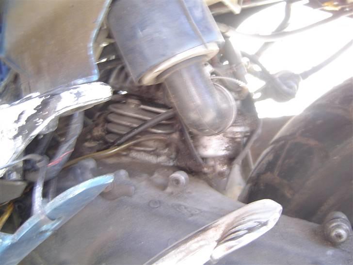 Yamaha Bws ng SOLGT billede 5