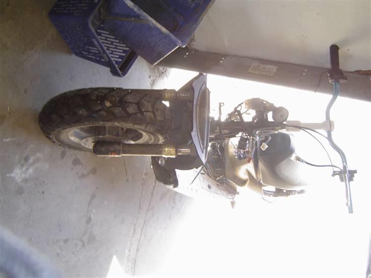 Yamaha Bws ng SOLGT billede 7