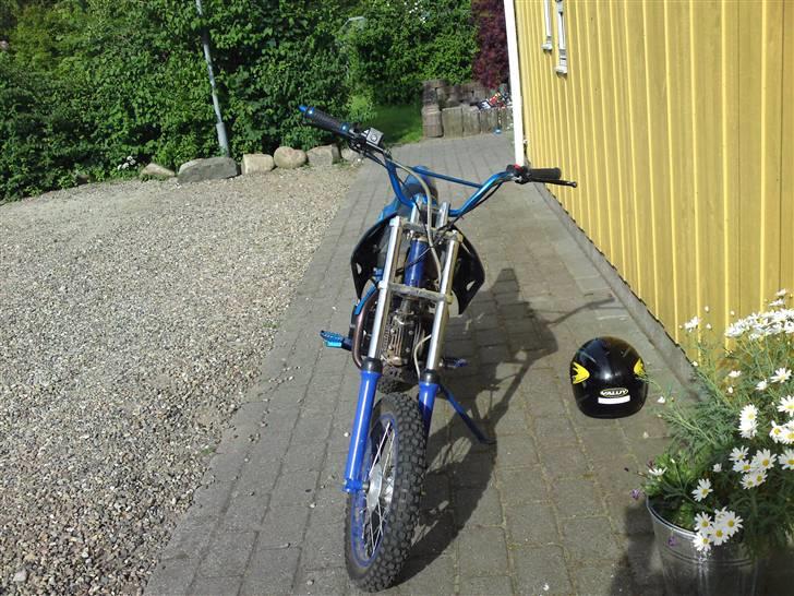 Lifan 124 cubik billede 1