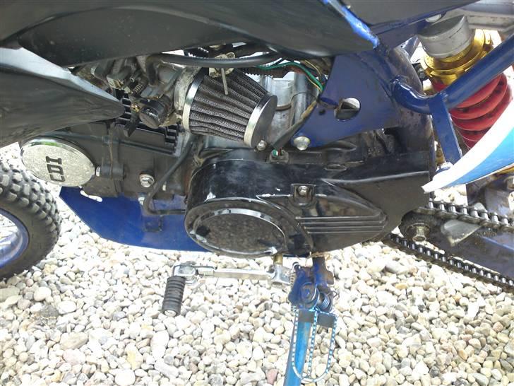 Lifan 124 cubik billede 3