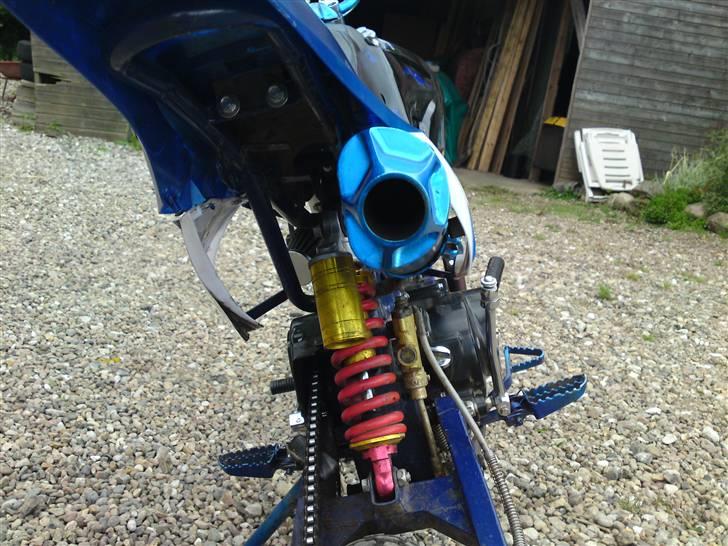 Lifan 124 cubik billede 4