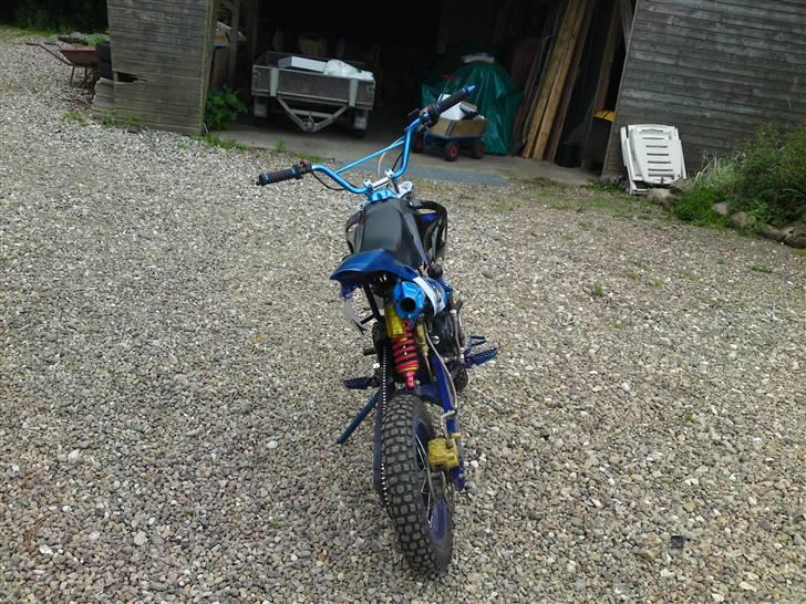 Lifan 124 cubik billede 5