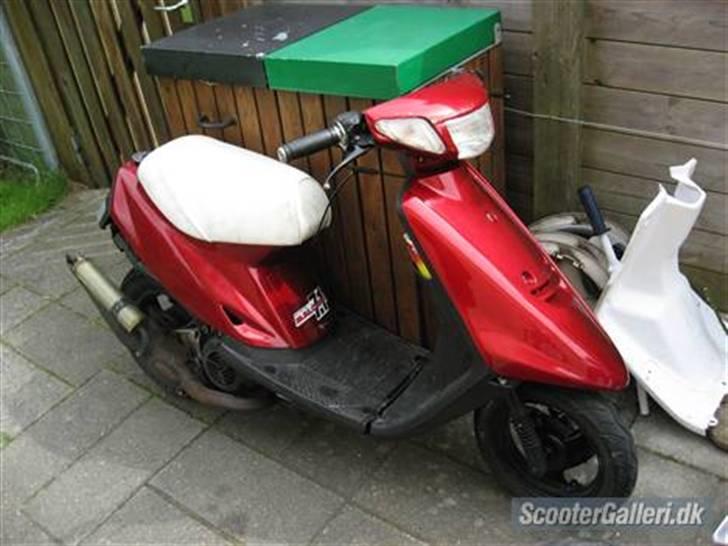 Yamaha Jog Fs SOLGT! billede 1