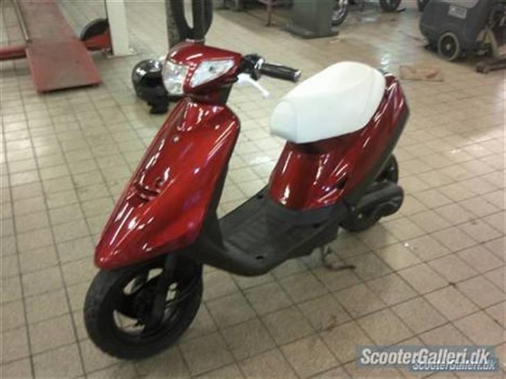 Yamaha Jog Fs SOLGT! billede 5